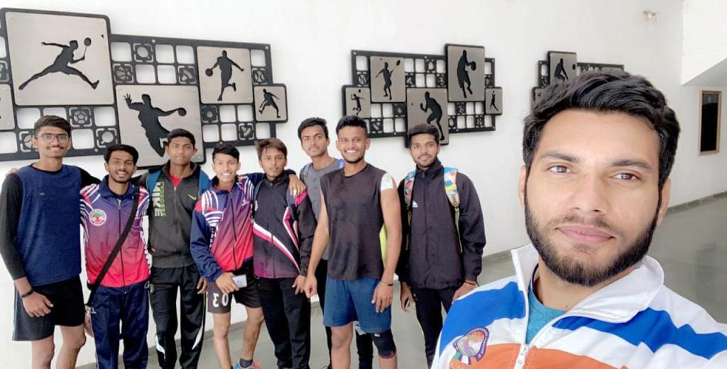 CVM University Anand Sports photo 26